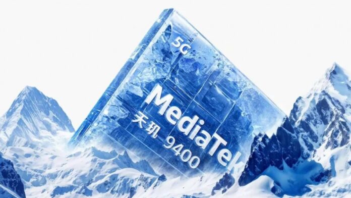 mediatek 9400