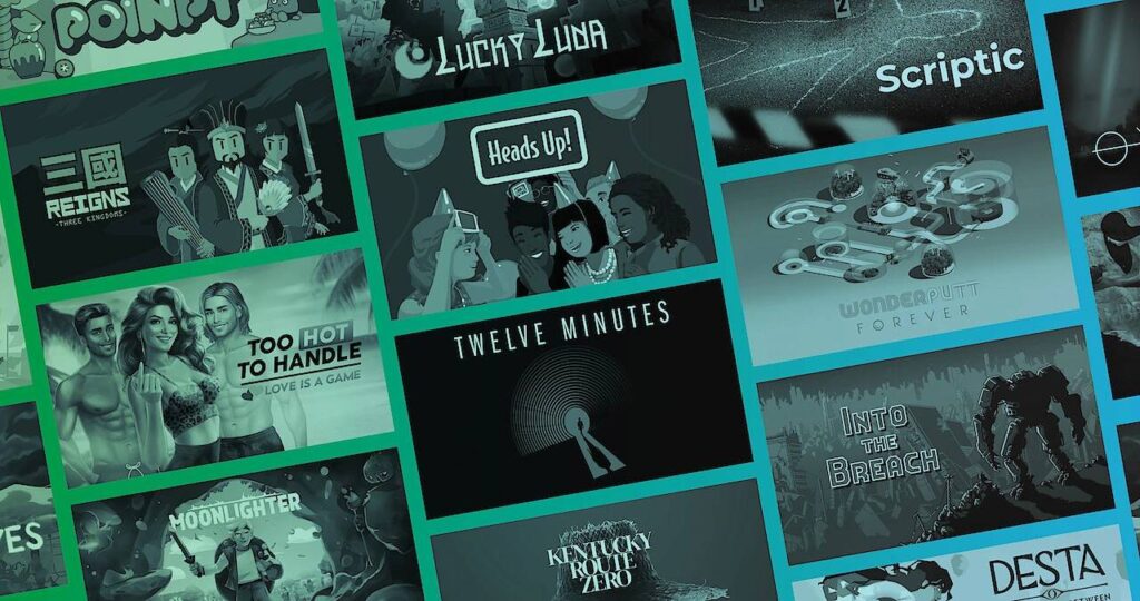 Netflix đóng cửa studio làm game 1 netflix game 23102024