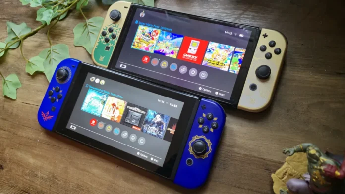 nintendo switch 271020241