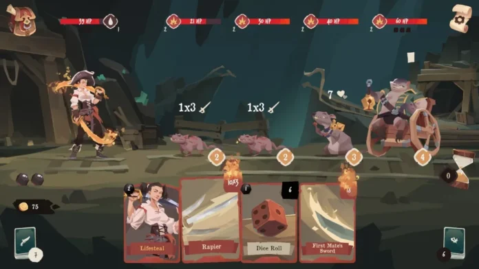 pirates outlaws 2 heritage gameplay