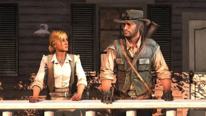 red dead redemption 1 pc remaster leaks again