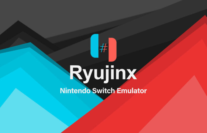 ryujinx switch emulator