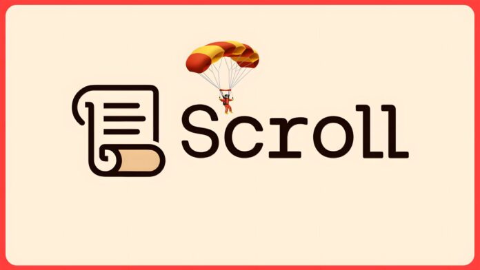 scroll airdrop