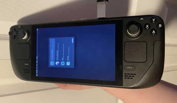 steam deck macos