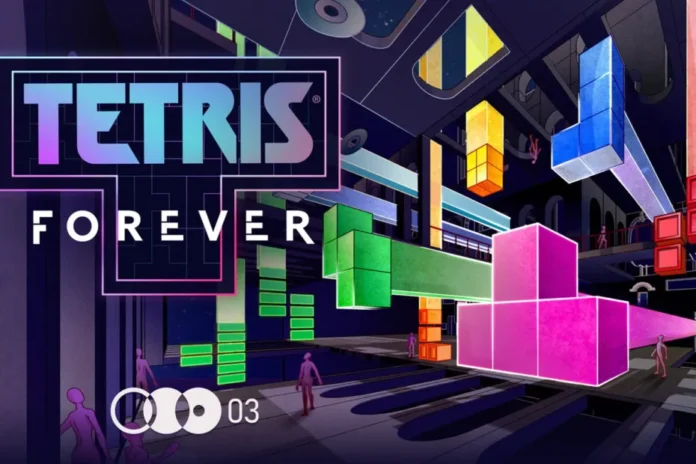 tetris forever