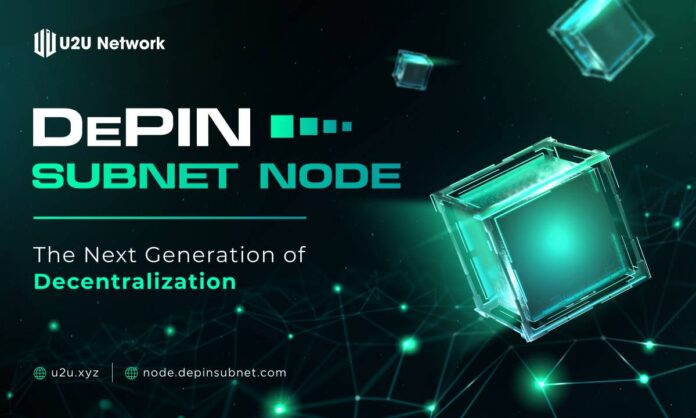 u2u depin network