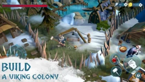 vinland-tales-gameplay vinland tales gameplay