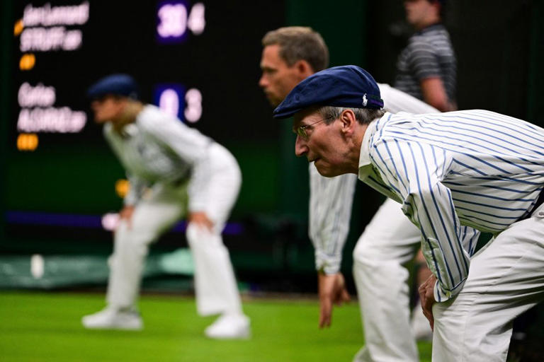 wimbledon AI