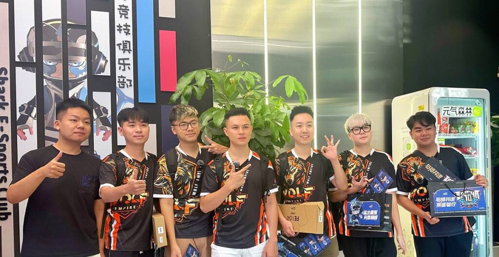 WOLF EMPIRE - Càn quét CF King Cup 2024, khẳng định vị thế số một Việt Nam 3 wolf empire 07102024 3