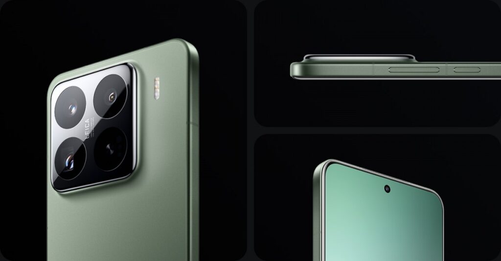 Xiaomi 15 Pro trình làng 2 xiaomi 15 301020241