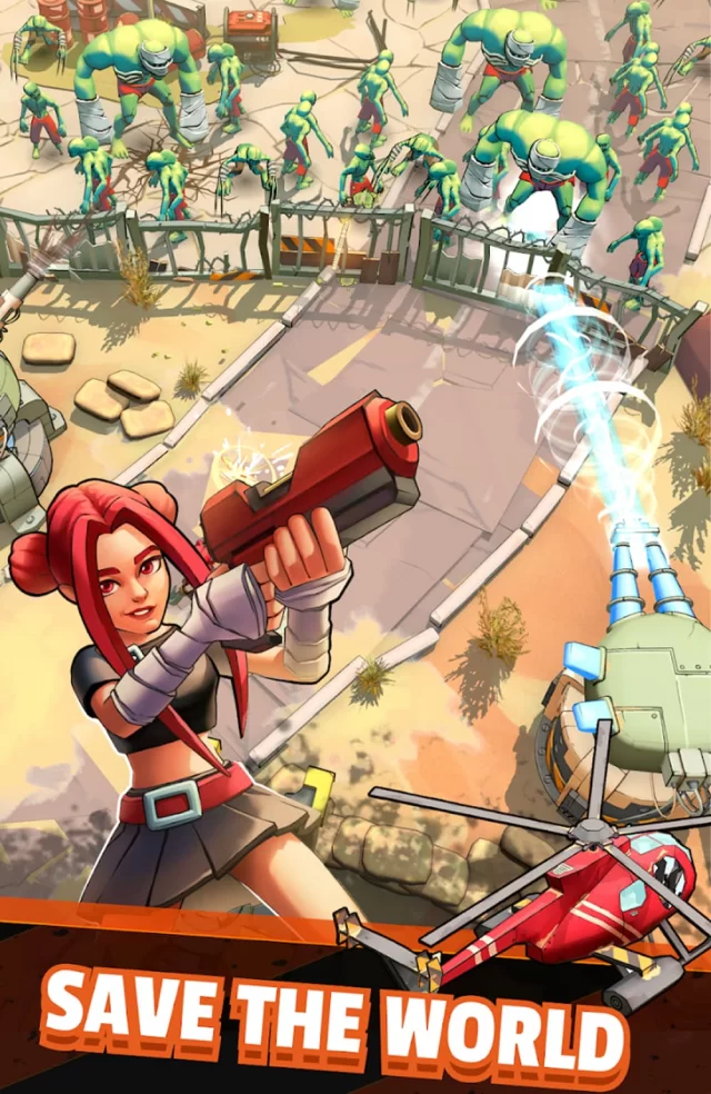 Chiến ngay Zombiepunk: Fight & Survive 1 zombiepunk 2 jpg 640