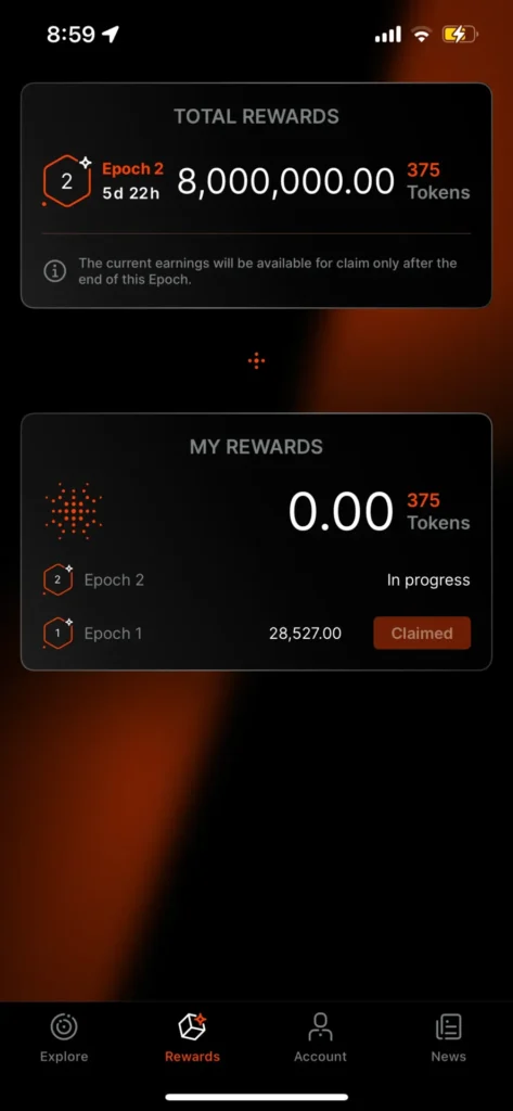 375go testnet 291120242