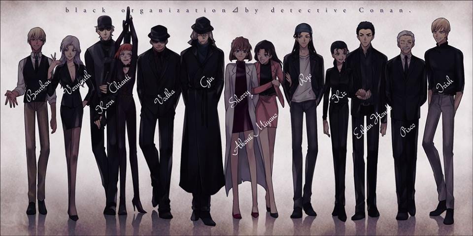 Black Organisation 22112024