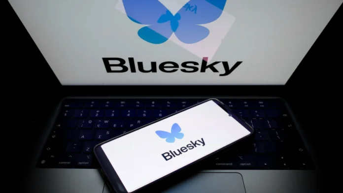 BlueSky hero image