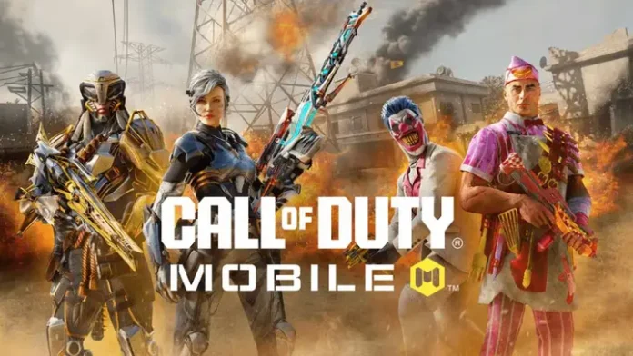 Call of Duty Mobile 1