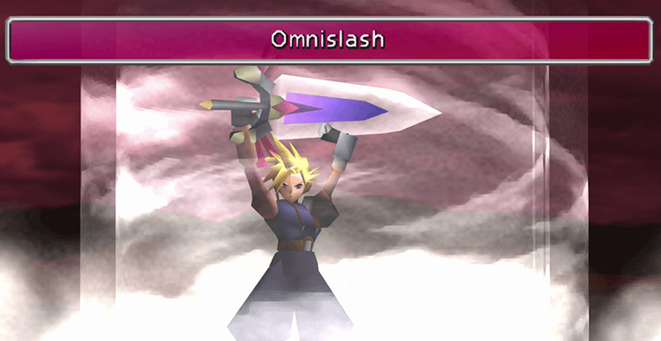 Cloud Omnislash 2