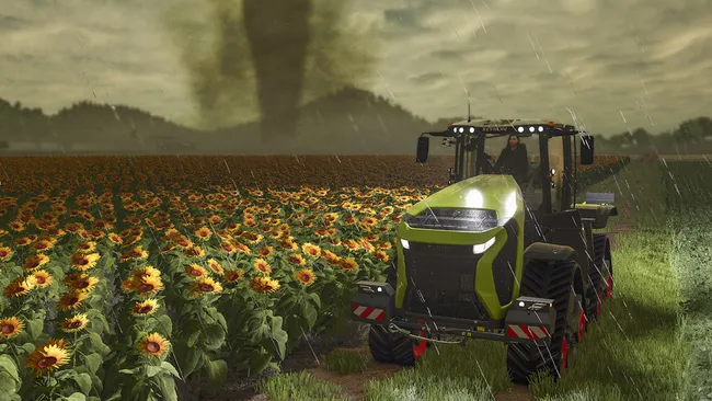 Farming Simulator 25