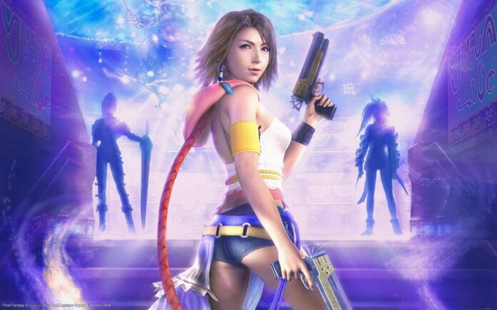 Final Fantasy X 2 thumb