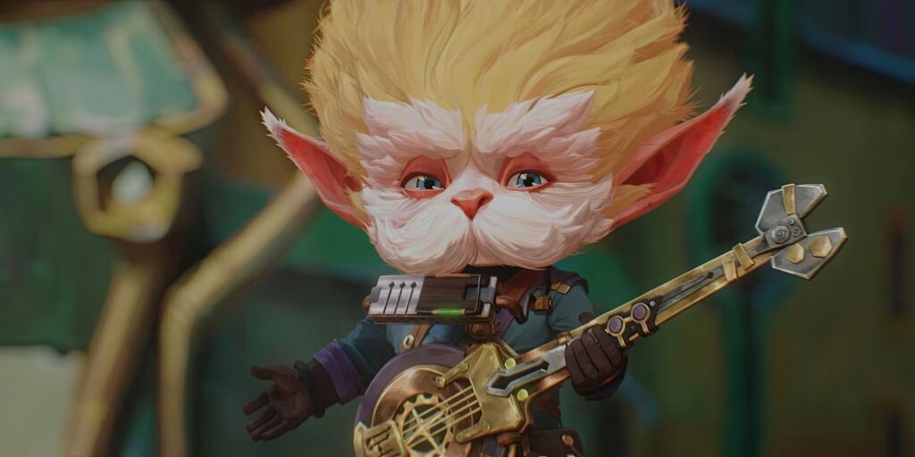 Heimerdinger 27112024
