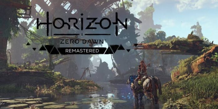 Horizon Zero Dawn Remastered 051120241