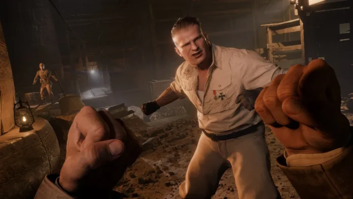 Indiana Jones and the Great Circle Screenshot 2