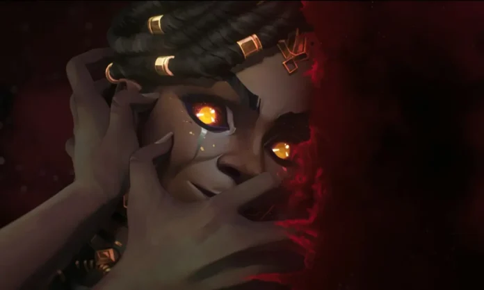 LeBlanc impersonating Mel