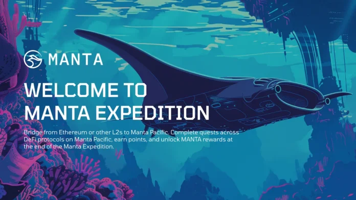 Manta Expedition