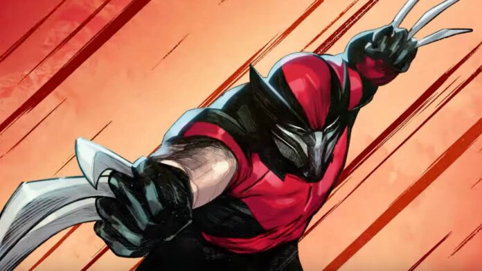 Marvel Ultimate Wolverine Winter Soldier Ultimate Universe