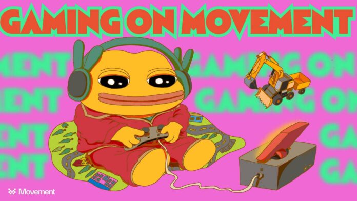 Movement Blog Gaming
