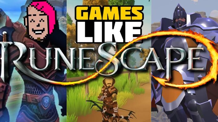 Old School RuneScape 28112024