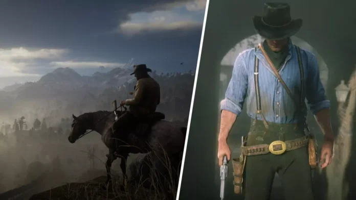 Red Dead Redemption 2 28112024