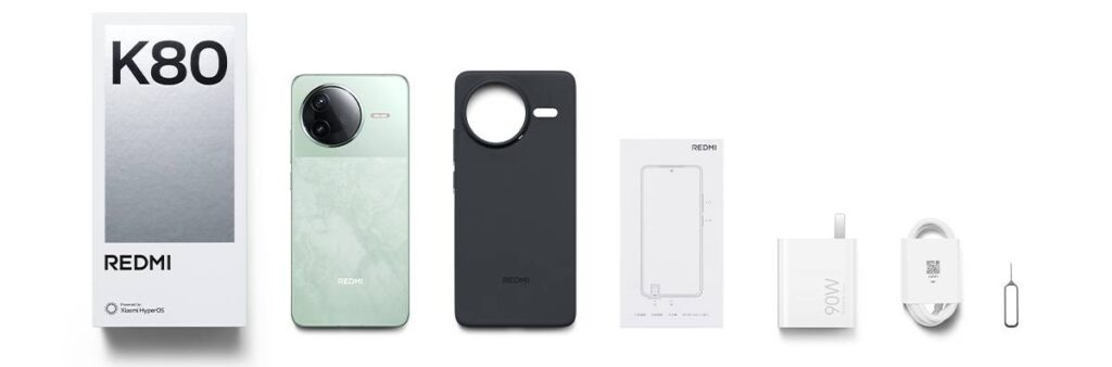 Redmi K80 2