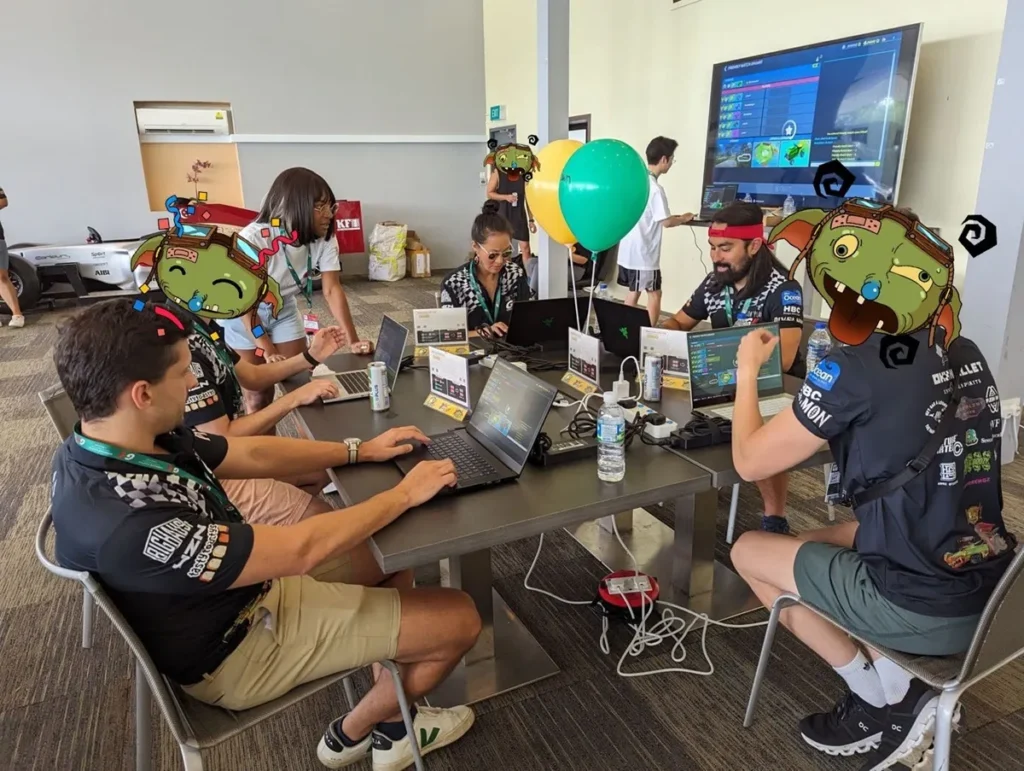 RumbleRacingStar Event