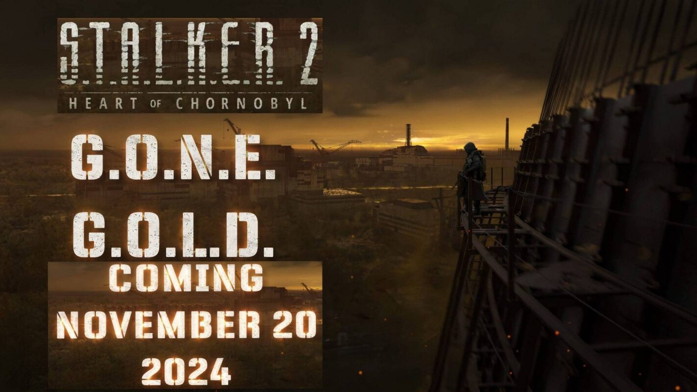 STALKER 2 Heart of Chornobyl 091120241