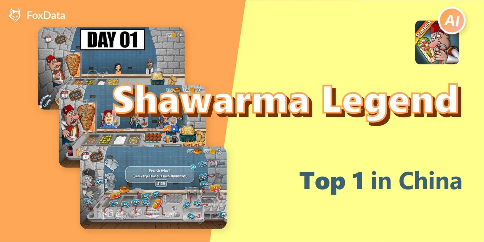 Shawarma Legend