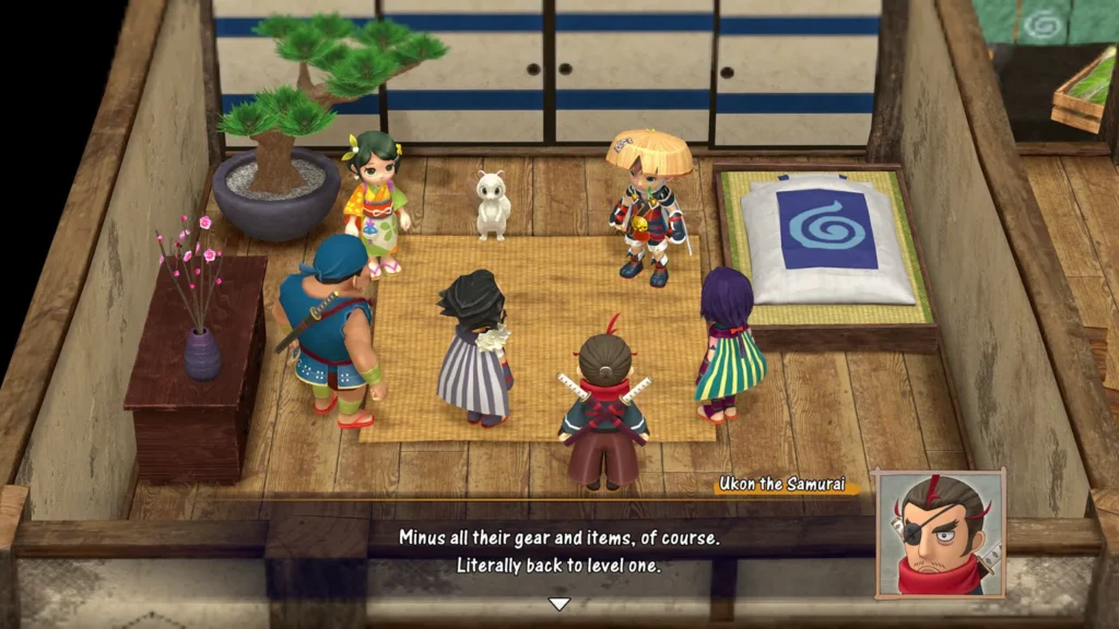 Shiren the Wanderer: The Mystery Dungeon of Serpentcoil Island sớm lên PC 1 Shiren the Wanderer The Mystery Dungeon of Serpentcoil Island Screenshot 042
