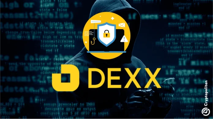 Solana DEXX
