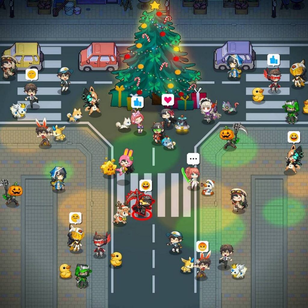 Supervillain Wanted: Chiến lược phức tạp đằng sau gameplay ‘lười biếng’ 4 Supervillain Wanted 5