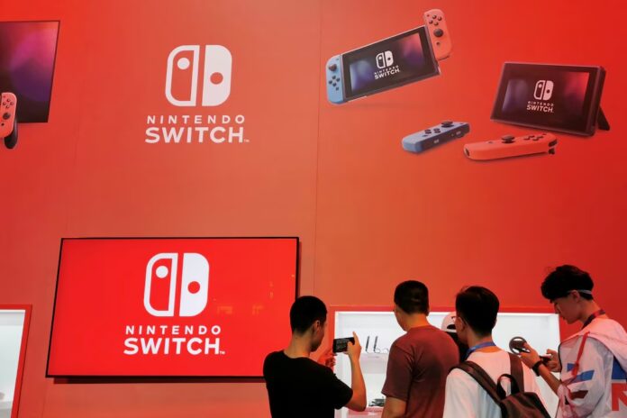 Switch China 271120241