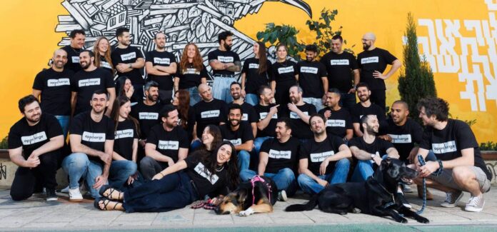Team photo Appcharge