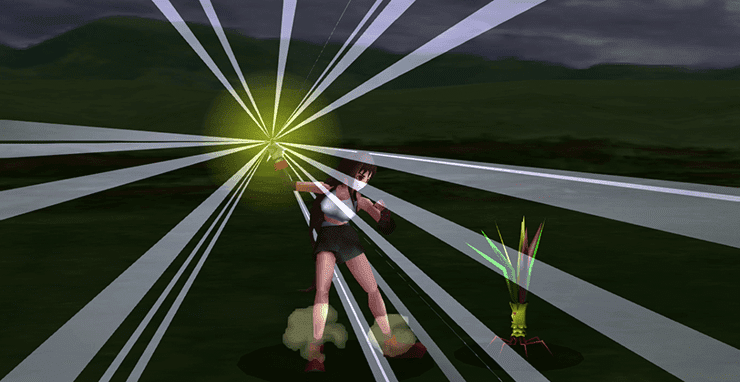 Tifa Final Heaven 2
