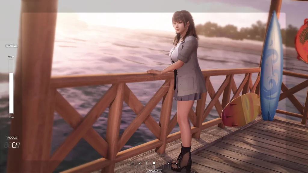 Venus Vacation PRISM DEAD OR ALIVE Xtreme features 7