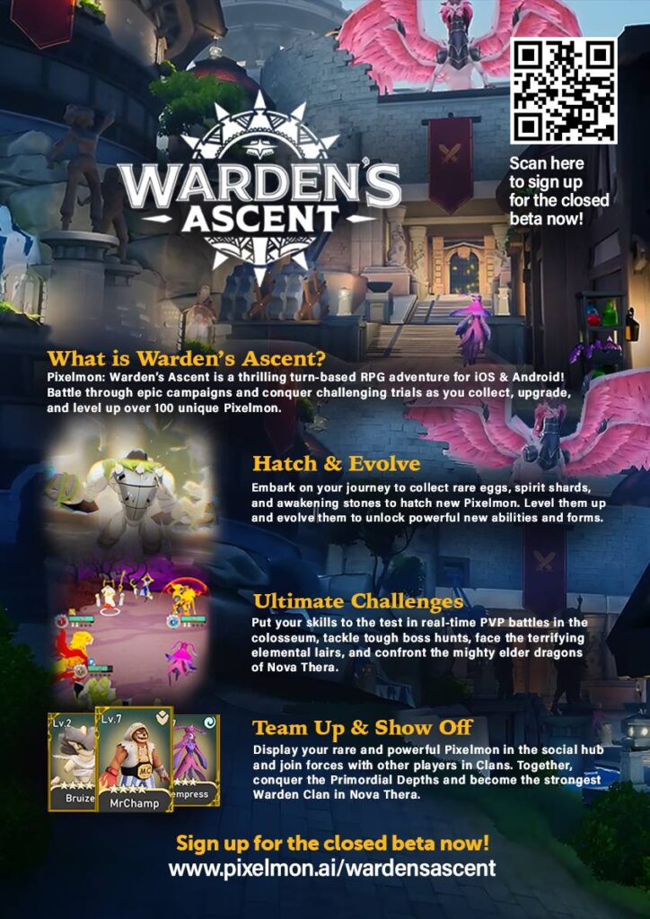 Wardens Ascent