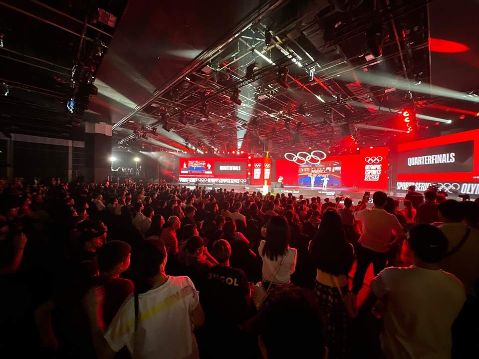 World Virtual Taekwondo Championship 1