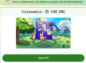 Zircuit airdrop