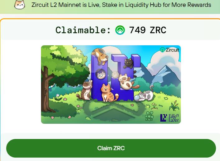 Zircuit-airdrop