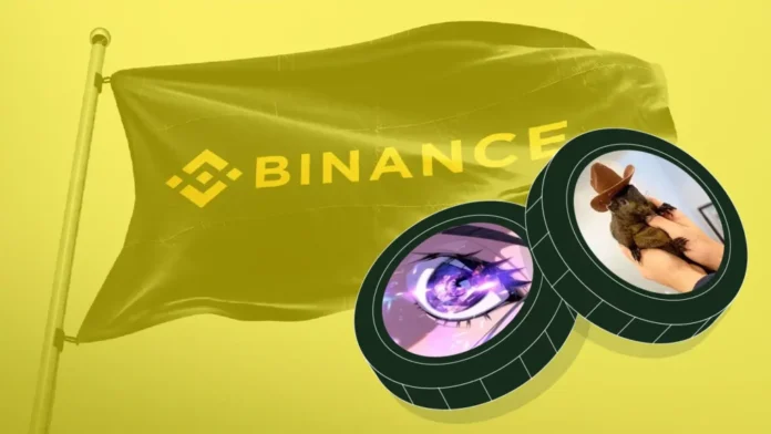 binance lists 2 altcoins 1024x576 1