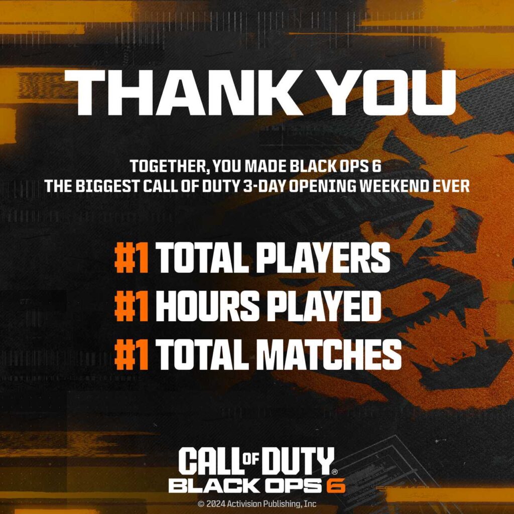 call of duty black ops 6 co man ra mat lon nhat lich su dong game tin game 1