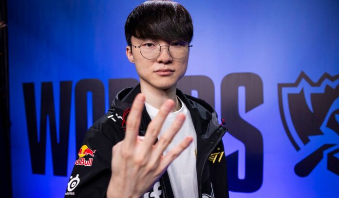 cktg lmht t1 faker win four
