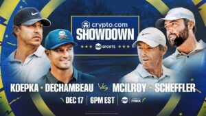 crypto com golf